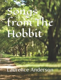 Songs from The Hobbit cover
