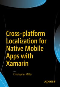 Cross-Platform Localization for Native Mobile Apps with Xamarin cover