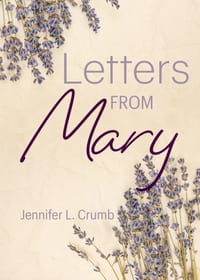 Letters from Mary cover