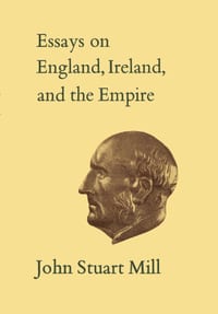 Essays on England, Ireland, and Empire: Volume VI cover