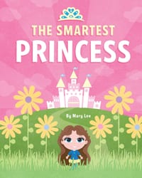 The Smartest Princess cover