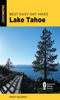 Best Easy Day Hikes Lake Tahoe cover