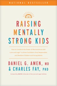 Raising Mentally Strong Kids: How to Combine the Power of Neuroscience with Love and Logic to Grow Confident, Kind, Responsible, and Resilient Childre cover