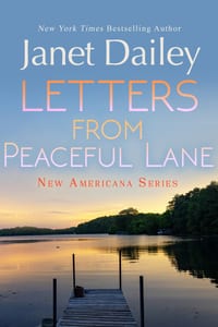 Letters from Peaceful Lane cover