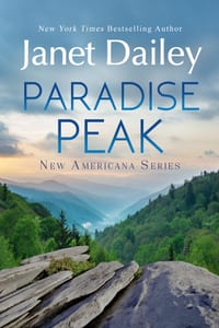 Paradise Peak: A Riveting and Tender Novel of Romance cover