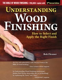 Understanding Wood Finishing, 3rd Revised Edition: How to Select and Apply the Right Finish cover