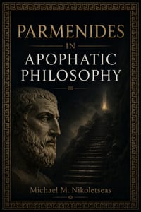 Parmenides in Apophatic Philosophy cover