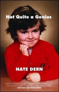 Not Quite a Genius cover