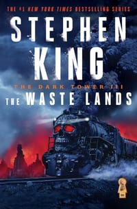 The Dark Tower III: The Waste Lands cover