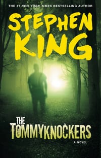 The Tommyknockers cover