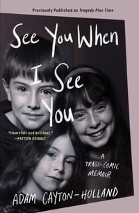 See You When I See You: A Tragi-Comic Memoir cover