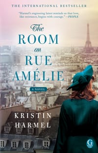 The Room on Rue Amelie cover