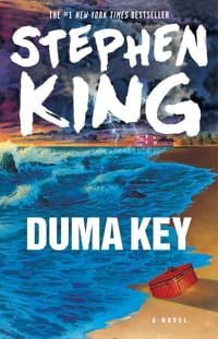 Duma Key cover