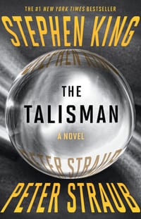 The Talisman cover
