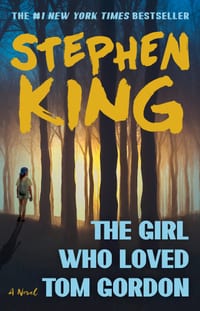 The Girl Who Loved Tom Gordon cover