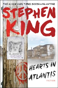 Hearts in Atlantis cover