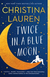 Twice in a Blue Moon cover