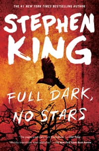 Full Dark, No Stars cover