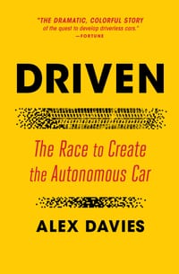 Driven cover
