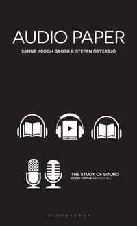 Audio Paper cover