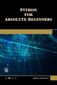Python for Absolute Beginners cover