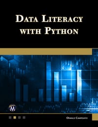 Data Literacy with Python cover
