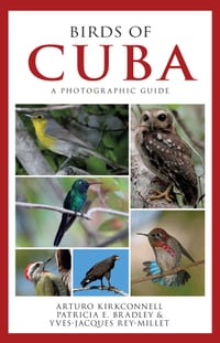 Birds of Cuba: A Photographic Guide cover