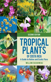 Tropical Plants of Costa Rica: A Guide to Native and Exotic Flora cover
