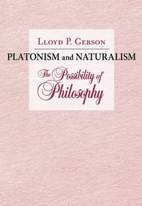 Platonism and Naturalism: The Possibility of Philosophy cover