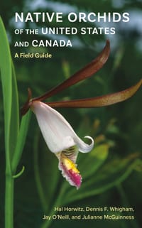 Native Orchids of the United States and Canada: A Field Guide cover