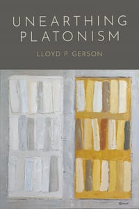 Unearthing Platonism cover