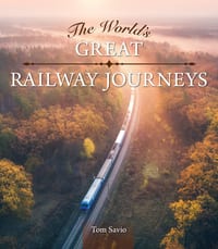 The World's Great Railway Journeys cover
