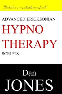 Advanced Ericksonian Hypnotherapy Scripts cover