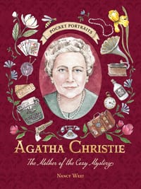 Agatha Christie: The Mother of the Cozy Mystery cover