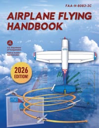 Airplane Flying Handbook: Faa-H-8083-3c (2026) cover