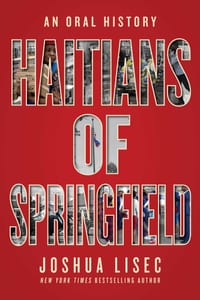 Haitians of Springfield: An Oral History cover