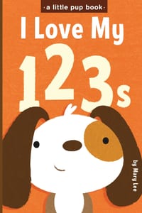 I Love My 123s cover