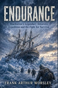 Endurance: Shackleton's Legendary Antarctic Expedition and the Fight for Survival cover