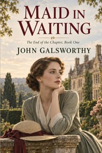Maid in Waiting: The End of the Chapter Trilogy, Book One cover