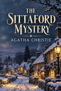 The Sittaford Mystery - A Snowbound Murder Mystery on Dartmoor: A Positronic Book cover