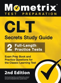 CLT Secrets Study Guide: [2nd Edition] cover