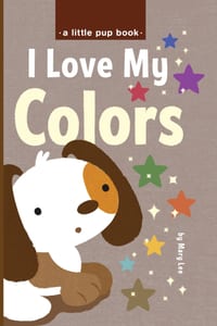 I Love My Colors cover