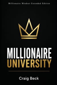 Millionaire University: Millionaire Mindset Extended Edition cover