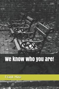 We know who you are! cover