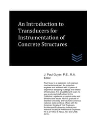 An Introduction to Transducers for Instrumentation of Concrete Structures cover