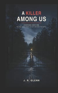 A Killer Among Us cover