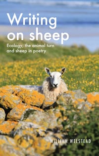 Writing on Sheep: Ecology, the Animal Turn and Sheep in Poetry cover
