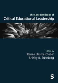 The Sage Handbook of Critical Educational Leadership cover