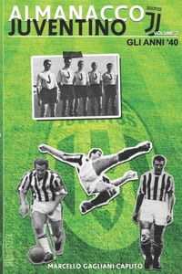 Almanacco Juventino - Volume 2 Gli anni '40 cover