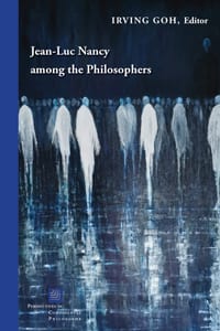 Jean-Luc Nancy Among the Philosophers cover